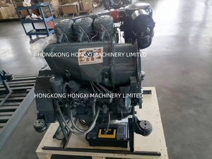 Moteur F3L912 refroidi par air, 3 cylindres, moteur F3L912 - Product Image 3