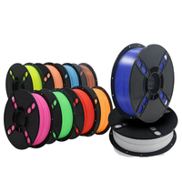 Filamen Printer 3D FUSEJOY Berkualitas Tinggi Harga Pabrik PLA ABS 1.75mm 1kg 200C