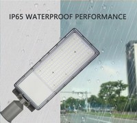 Meilleure vente pays route lumière extérieure étanche IP65 moulage sous pression en aluminium lampadaires 50W 100W150W 200W réverbère