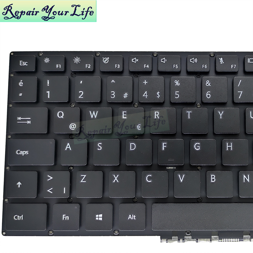 TR Turkish Keyboard for HUAWEI Matebook D - Original New