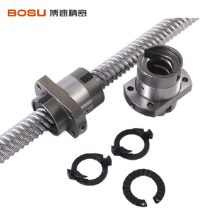 Lớn bóng vít Pitch tốc độ cao vít Nut tuyến tính thiết bị truyền động thu nhỏ hướng dẫn tùy chỉnh - Product Image 1