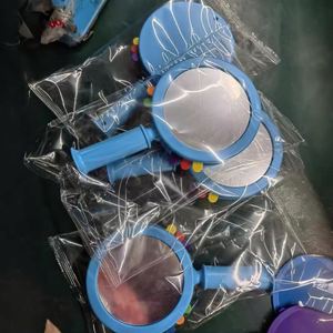 Espejo de Expresiones para Niños, Espejo Cognitivo de Expresiones para Bebés, Juguetes Educativos para el Hogar, Jardín de Infancia y Educación Temprana - Product Image 6