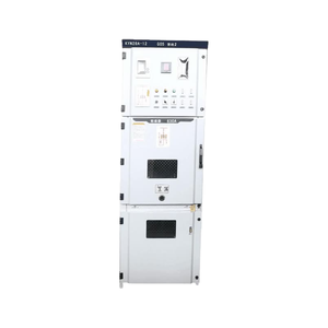 ตู้เชื่อมต่อสายไฟฟ้าแบบเคลื่อนย้ายได้สำหรับอุปกรณ์ไฟฟ้าโลหะ  10KV KYN28-12 ชุดสวิตช์เกียร์แรงสูงสำหรับจ่ายไฟฟ้า ZY Voltag - Product Image 1
