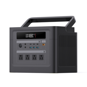 คิวบัส 1500 โปร 1500W-110V / 1800W-220V 1152Wh สถานีพลังงานสำรอง - Product Image 1