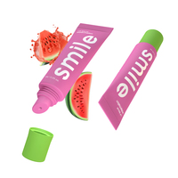 Baume à lèvres hydratant aromatisé végétalien portable 10g à logo personnalisé pour une hydratation longue durée