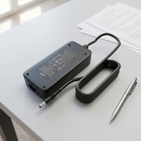 Chargeur à mode de commutation efficace de la marque LYD pour une durée de vie de la batterie prolongée, 25,55 V 3 A 76,65 W, chargeur de batterie LiFePO4