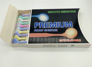 New 10PCS <strong>Dental</strong> Mouth Mirror <strong>Autoclavable</strong> Handle Premium Oral Double Sides Exam Mirrors Intra Oral Mirror - Product Image 6