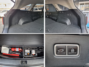 Sorento 2022 NEGRO, 4.ª Generación, Diésel, Automático, Volante a la Izquierda, SUV Diésel Limpio, Sin Accidentes, Auto Usado Familiar con Llave Inteligente - Product Image 3