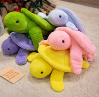 Sac à dos en coquille de tortue d'animal personnalisable de personnage de dessin animé de jouet décoratif de vente chaude transfrontalière