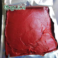Pâte de tomate en fût 28%-30%, 36%-38%, CB et HB, bonne qualité