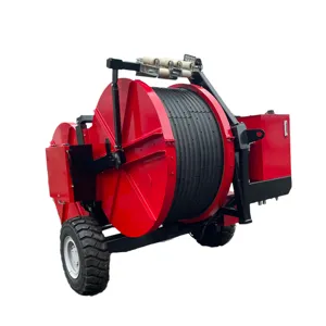 Overhead Line Equipment 2 x 70KN Hydraulic Tensioner Transmission Line Stringing Equipment