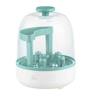 Esterilizador de vapor completamente desmontable y lavable Esterilizador de biberones Esterilizador de vajilla de juguete para bebés - Product Image 1
