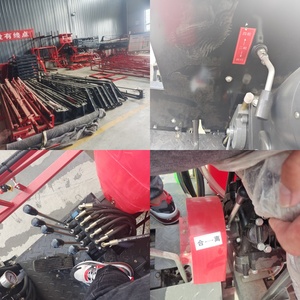 Máquina dosificadora autopropulsada de velocidad infinitamente variable Máquina de agua y sequía - Product Image 5