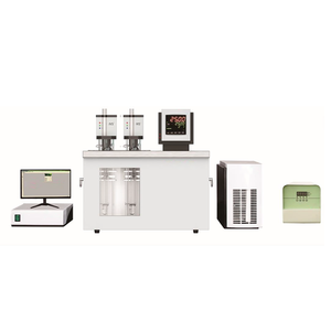 מעבדה AE-IVS400-2 אלאב belohde capillary וויסקומטר אוטומטית קינמטית מדידת צמיגות ספציפית - Product Image 4