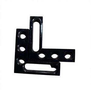 Penggaris Sudut Posisi Baru untuk Meja Las Besi Cor Berpori-Kompatibilitas Perlengkapan Fleksibel Garansi CE 1 Tahun - Product Image 3