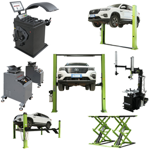 Dua tiang angkat hidrolik 3000 lbs/ 4500kg 1850mm dua tiang angkat mobil Lift bengkel mobil 2 tiang mesin Angkat Mobil - Product Image 2