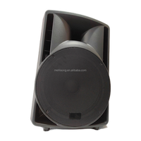 OEM profesional 4-saluran pemutar MP3 Speaker kabinet 15 inci aktif rentang penuh sistem Audio suara langsung baru 4-saluran Speaker