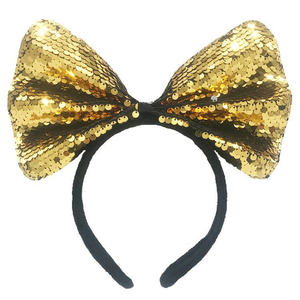 ربطة رأس كلاسيكية على شكل عقدة من القوس لألعاب الفستان لعيد الميلاد للعام الجديد ربطة عنق للحفلات السعيدة للبالغين والمراهقين - Product Image 6