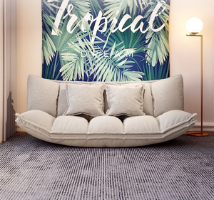 <span class=keywords><strong>Divano</strong></span> pigro pieghevole doppio piccolo appartamento semplice <span class=keywords><strong>divano</strong></span> <span class=keywords><strong>a</strong></span> <span class=keywords><strong>terra</strong></span> <span class=keywords><strong>a</strong></span> doppio scopo - Product Image 2