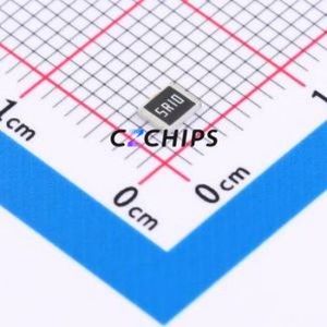 Résistance SMD FRC1210F5R10TS 1210 (Type : Film Épais) (Résistance : 5,1 Ohm Précision : 1%) - Product Image 1