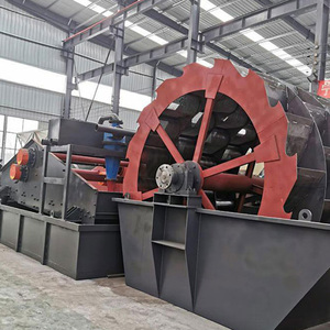 Fine Sand <b>Washing</b> Linear Dewatering Inclined Vibration Polyurethane <b>Screen</b> Recycle Machine with Pressure Pump Hydrocyclone - Product Image 2