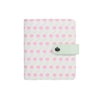 Album photo instantané en cuir de 3 pouces pour Instax Mini 13/HPRT Z6 PRO/Z6, album de voyage/cartes Kpop pour 64 photos