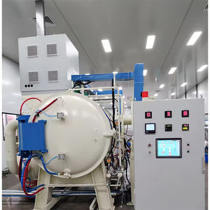 Horno de Sinterización al Vacío de Alta Temperatura para Metalurgia de Polvos - Product Image 3
