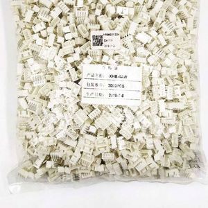 Whole -Sale XHB-4AW P=2.54mm Connectors XHB Connectors - Product Image 1