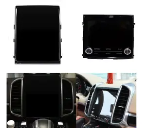 Upsztec Android Systeem Speciale Auto Dvd Gps Navigatie Speler Voor Porsche Cayenne 2011 2012-2019 Pcm 3.0 Pcm 4.0 met Carplay