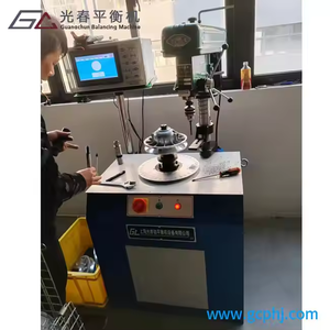 Cân bằng động công nghiệp dọc máy bay cánh Quạt cân bằng máy cho bánh đà YLD-16/42/65 - Product Image 5