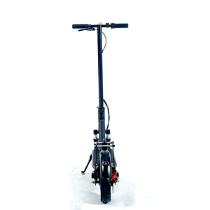Trottinette électrique pliable en alliage d'aluminium de 10 pouces pour adultes, batterie au lithium 36V, moteur sans balais 500W, 2 roues, LED pour <span class=keywords><strong>Smart</strong></span> - Product Image 2