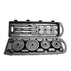 Bán Buôn 50Kg Xách Tay Đa-Có Thể Điều Chỉnh Thiết Bị Tập Thể Dục Thiết Lập Tùy Chỉnh Màu Sắc Thép Bền Quả Tạ Cho Tập Thể Dục Chuyên Nghiệp - Product Image 3