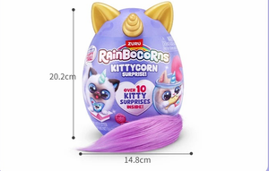 Bán buôn ban đầu zuru kittycorn bất ngờ loạt 3 đồ chơi sang trọng 92104 - Product Image 2