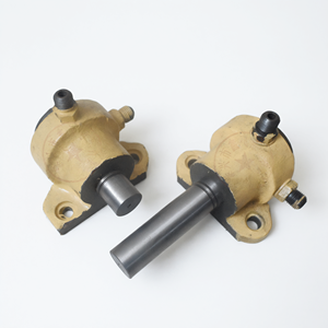 Pompe à piston en fonte de qualité supérieure pour système de lubrification de machine de fraisage industrielle - Product Image 1