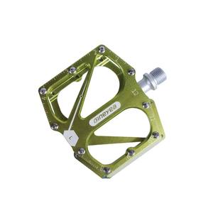Pédale de vélo de montagne en alliage d'aluminium GINEYEA, pédale CNC pour VTT, pédale de vélo tout-terrain, pédale de cyclisme à 3 roulements <span class=keywords><strong>DU</strong></span>, pédale élargie pour la conduite - Product Image 3
