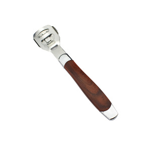 Colored wood grain foot <b>planer</b>, pedicure knife for removing dead skin and calluses, foot trimmer, foot sole, heel, and cuticle - Product Image 2