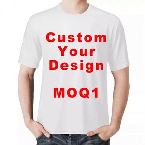 Custom High Quality 100% <b>Polyester</b> Sublimation Men Training Sports Short Sleeve Breathable Quick Dry OEM Design Printing <b>Tshirt</b> - Product Image 6