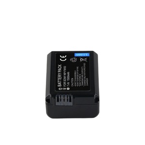 แบตเตอรี่กล้อง NP-FW50 1500mAh สำหรับ Sony Alpha A6000 A6300 ZV-E10 ได้รับการรับรองมาตรฐาน CE RoHS ขายส่งจำนวนมาก เซลล์ 0-Cycle - Product Image 5
