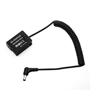 DC Coupler NP-W126 <b>Battery</b> Adapter For Fujifilm Camera With Retractable <b>Cable</b> Made In China - Product Image 4