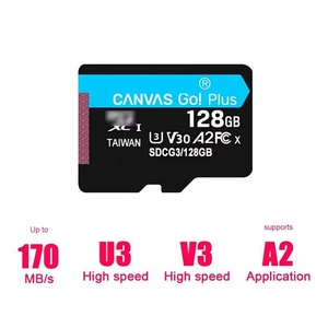 Tarjeta de Memoria Original <span class=keywords><strong>Kingston</strong></span> <span class=keywords><strong>Canvas</strong></span> Go Plus de 64GB <span class=keywords><strong>128GB</strong></span> 256GB, 170MB/s, Tarjeta TF de 64G <span class=keywords><strong>128GB</strong></span> para Teléfono - Product Image 4