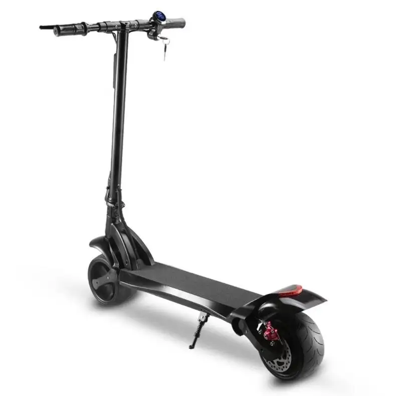 Trottinette électrique à double moteur sans balais, 2400W, grand pneu de 19 pouces, meilleur Scooter à roues larges pour adultes