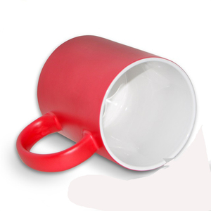 Tazza personalizzata all'ingrosso 11oz logo personalizzato sublimazione magica cambia colore tazza tazza regali con le tue foto LOGO foto - Product Image 5