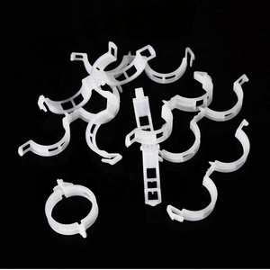 Clip per Pomodori in <span class=keywords><strong>Vendita</strong></span>, Anelli di Supporto per <span class=keywords><strong>Piante</strong></span> in Plastica Resistente - Product Image 5