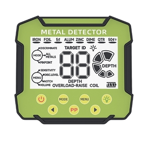 El Nuevo Detector de Metales Subterráneo GT935 Avanzado, Impermeable, con Doble Disco D, Detector de Oro para Exteriores - Product Image 2
