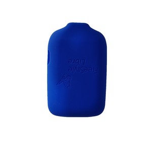 Bolsa Protectora para <span class=keywords><strong>Glucómetro</strong></span> <span class=keywords><strong>FreeStyle</strong></span> Libre, Funda Suave Resistente a Caídas - Product Image 5