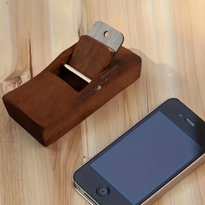 Wooden Hand Plane Short Planer For Timber Woodworking DIY Tool Set - Product Image 2