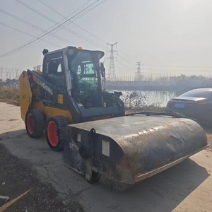 सही स्थिति का उपयोग लियूगोंग क्लैग365b कॉम्पैक्ट स्किड स्टीड लोडर चीन ने सेकेंड हैंड 3 टन छोटे लोडर लियूगोंग 365b स्किड स्टीड - Product Image 6