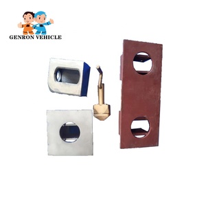 Bán <span class=keywords><strong>Trailer</strong></span> Phụ Tùng Vận Chuyển <span class=keywords><strong>Container</strong></span> Twist Khóa Vận Chuyển <span class=keywords><strong>Container</strong></span> Twist Khóa Phẳng <span class=keywords><strong>Trailer</strong></span> Twist Khóa - Product Image 4