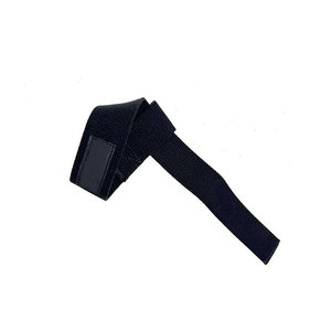 Sangles de musculation en cuir GAF New Style Fitness Training, sangles de musculation pour la gym, sangles de musculation personnalisées en tissu. - Product Image 3