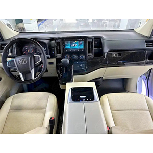Toyota <span class=keywords><strong>Hiace</strong></span> 2022 Usada, Furgoneta Automática de 3.5L, 22000 km de Kilometraje, Minibús de Pasajeros para Transporte Comercial - Product Image 5